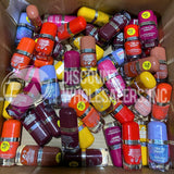 Revlon Ultra HD Snap! Nail Polish Different Shades 0.27 Fl Oz (100 Pcs Lot)