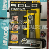 Men's Grooming Electric Shavers & Trimmers Assorted Different Brands And Sizes(50 Pcs Lot)