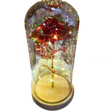 Eternal Enchanted Light Up Rose 8" (53 Pcs Lot)