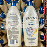 Jergens Skin Firming Body Lotion Collagen Elastin 16.8 oz (80 Pcs Lot)