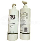 Bulldog Skincare Alpine Body Wash 16.9 fl oz (78 Pcs Lot)