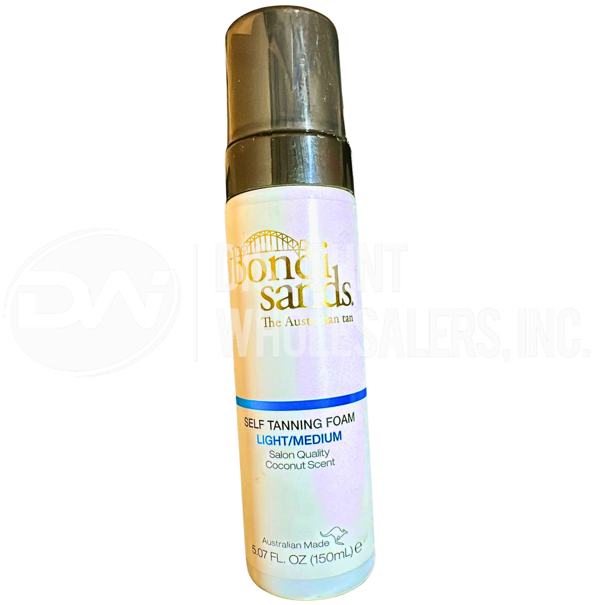 Bondi Sands Self Tanning Foam Light/Medium, 5.07 fl oz (50 Pcs Lot)