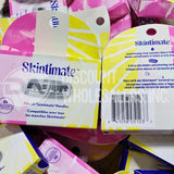 Skintimate Fits All Skintimate Handles 4 Ultra Thin Blades (520 Pcs Lot)