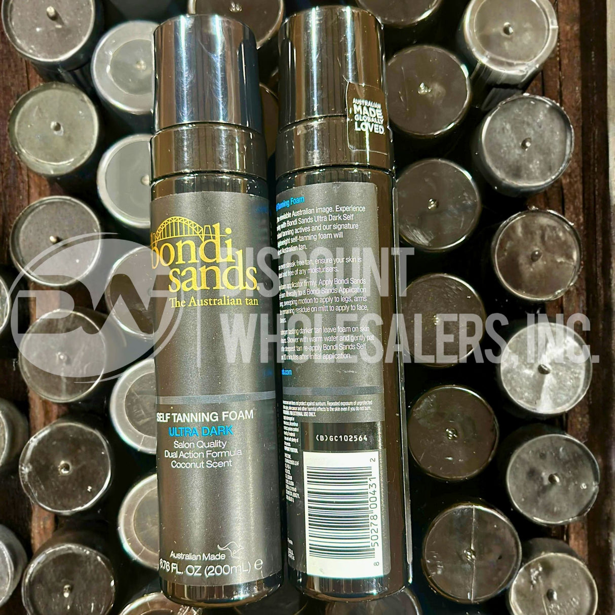 Bondi Sands Australia-Ultra Dark Self Tanning - 6.76 oz (462 Pcs Lot)