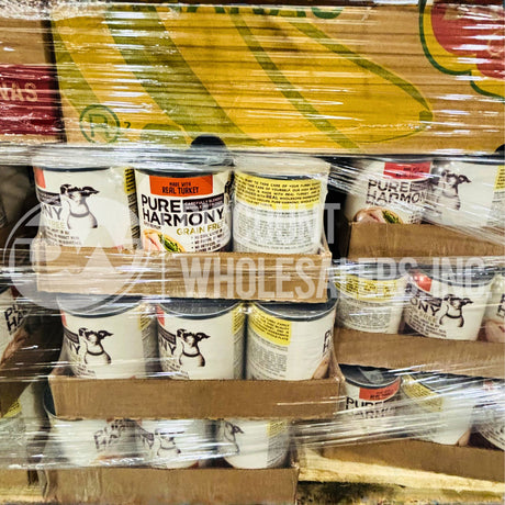 Assorted Pet Food Pallet - In Date (1594 Pcs Per Pallet)