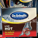 Dr. Scholl's Hot & Cold Massage Ball, Soothes Feet Muscles (65 Pcs Lot)