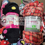 Ladies Lounge Pants Intimates Different Sizes and Colors Mix (100 Pcs Lot)