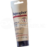 Aquaphor Healing Ointment Advanced Therapy, 1.75 oz Dry Cracked or Irritated Skin (108 Pcs Lot)
