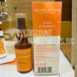 Revolution 12.5 Vitamin Serum Super Strength Formula 1.01 Fl. Oz (36 Pcs Lot)