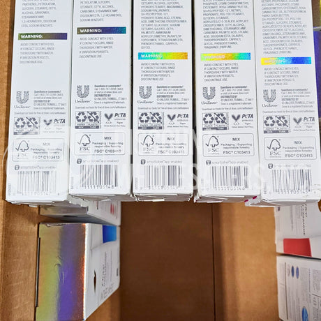 Dove Cream Serum Assorted 8 Fl. Oz. (90 Pcs Lot)