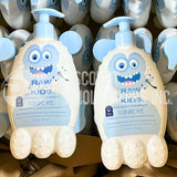 Raw Sugar Kids Shampoo & Conditioner Fragrance Free 12 oz (80 Pcs Lot)