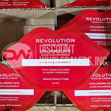 Revolution Hyaluronic Lip Patches 30 Ct (72 Pcs Lot)