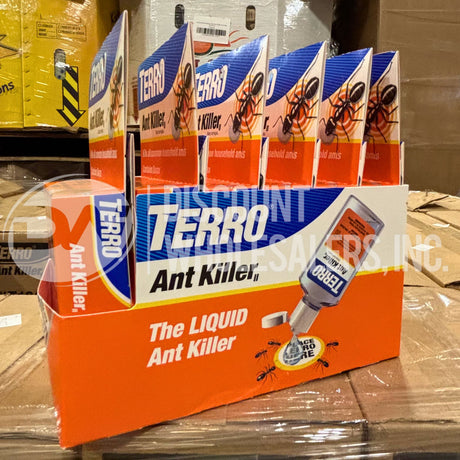 TERRO Liquid Ant Killer (1536 Pcs Per Pallet)