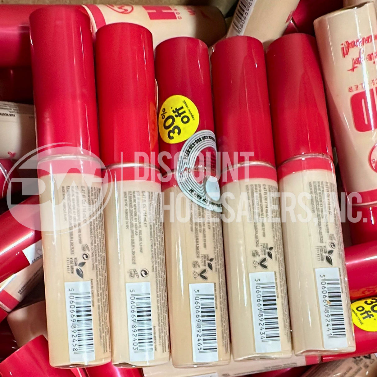 W7 HD High Definition Concealer Mix (110 Pcs Lot)