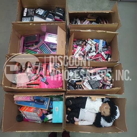 CVS COSMETIC (3620 PCS/PLT)