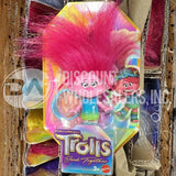 Toys Band Together Mix Different Characters (55 Pcs Lot)