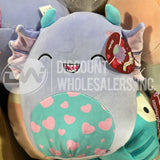 Squishmallows Assorted (60 Pcs lot)