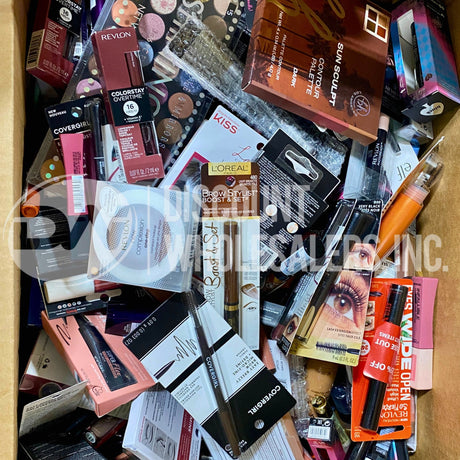 Cosmetic DWI Mix (5000 Pcs Per Pallet)