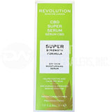 Revolution Cbd Super Serum Strength Formula 1.01 Fl (108 Pcs Lot)