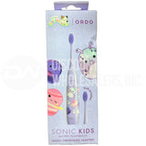 Ordo Sonic Kids Toothbrush Squishmallows Mix Different Styles (63 Pcs Lot)