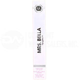 BH Cosmetics Mrs. Bella Lip Gleam High Shine Lip Gloss Shade Golden Peach (141 Pcs Lot)