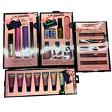 L.A. Colors Makeup & Nail Kit – Eyes, Lips, Nails (50 Pcs Lot)