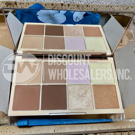 Revolution Beauty Roxi Roxxaurus Highlight and Contour Palette (36 Pcs Lot)