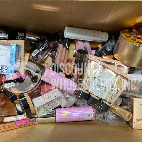  Assorted Revolution Cosmetics (250 Pcs Box)