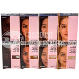 Maybelline Instant Age Rewind Perfector 4-in-1 Whipped Matte Makeup Primer+Powder+Concealer+BB Cream 1 OZ. (100 Pcs Lot)