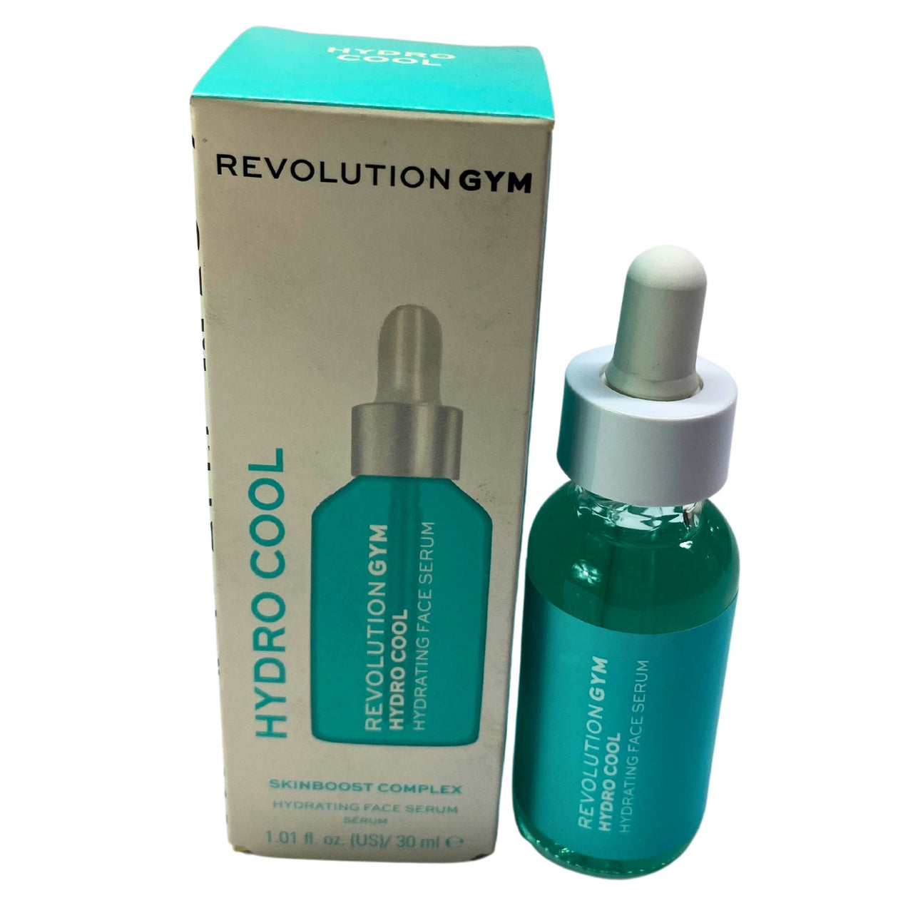 Revolution Hydro Cool GYM Skinboost Complex 1.01 fl Oz 