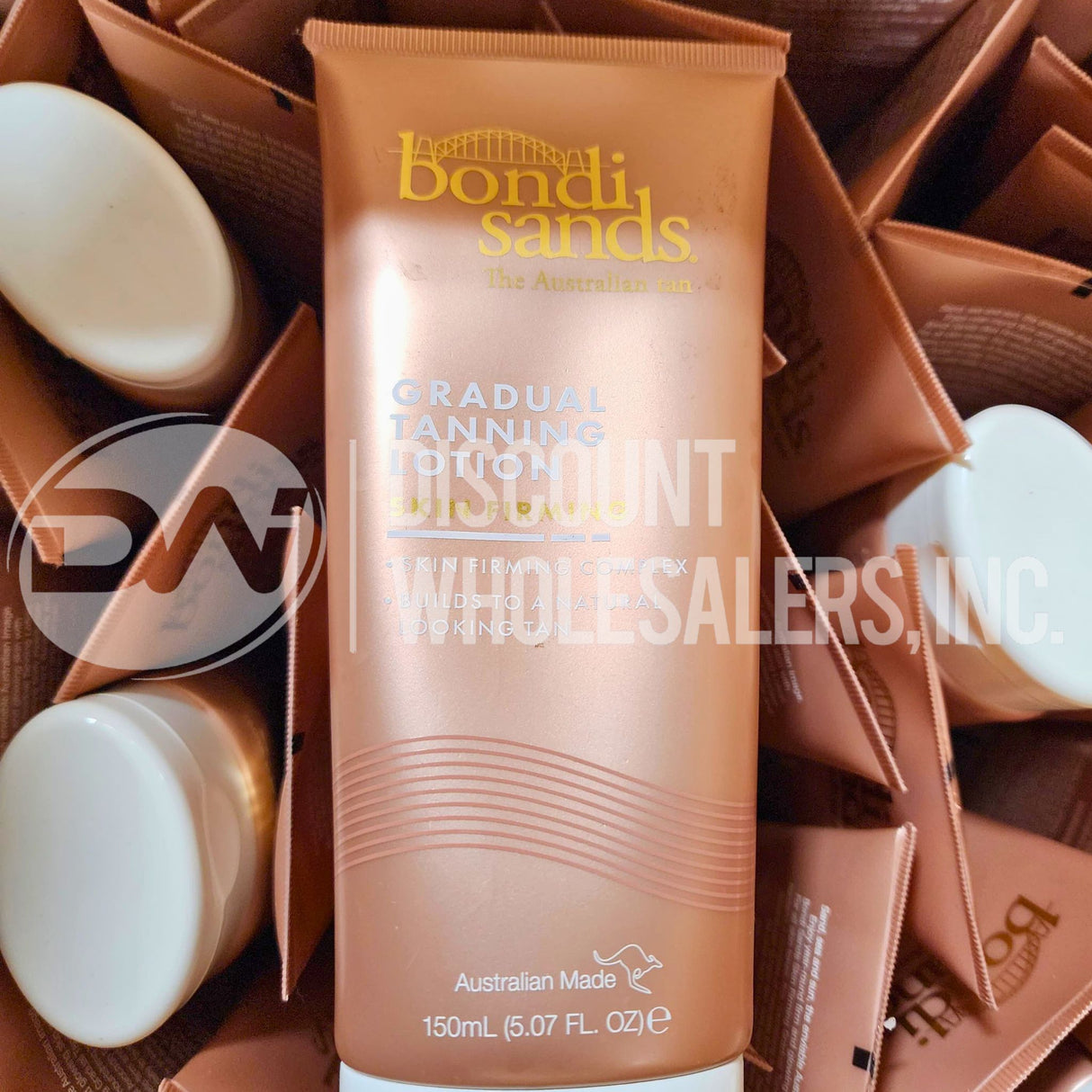Bondi Sands Gradual Tanning Lotion 5.07 FL (200 Pcs Lot)