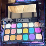 Revolution Eyeshadow Forever Flawless Desert Desire 18 Shades (60 Pcs Lot)