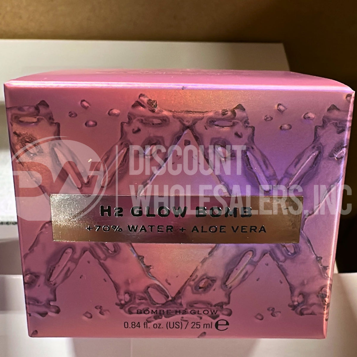 Revolution H2 Glow Bomb And Hydra Quench Bomb Mix (108 Pcs Lot)