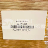 SHOES #4 (180 Pcs Per Pallet)