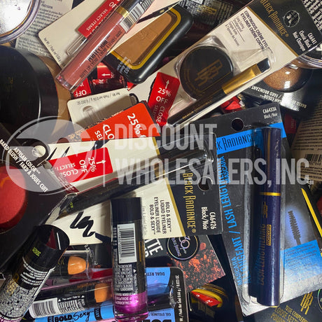 Black Radiance Assorted Different Products (100 Pcs Lot)