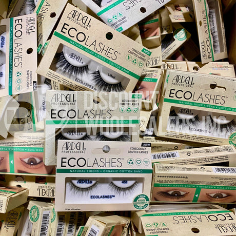 Ardell Ecolashes Assorted (100 Pcs Lot)