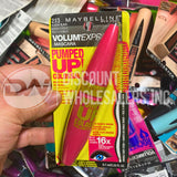 Maybelline Assorted Mascara Different Shades (150 Pcs Lot)