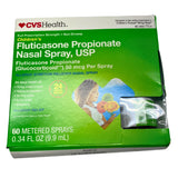 Health Children’s Fluticasone Propionate Nasal Spray 0.34 fl Oz 