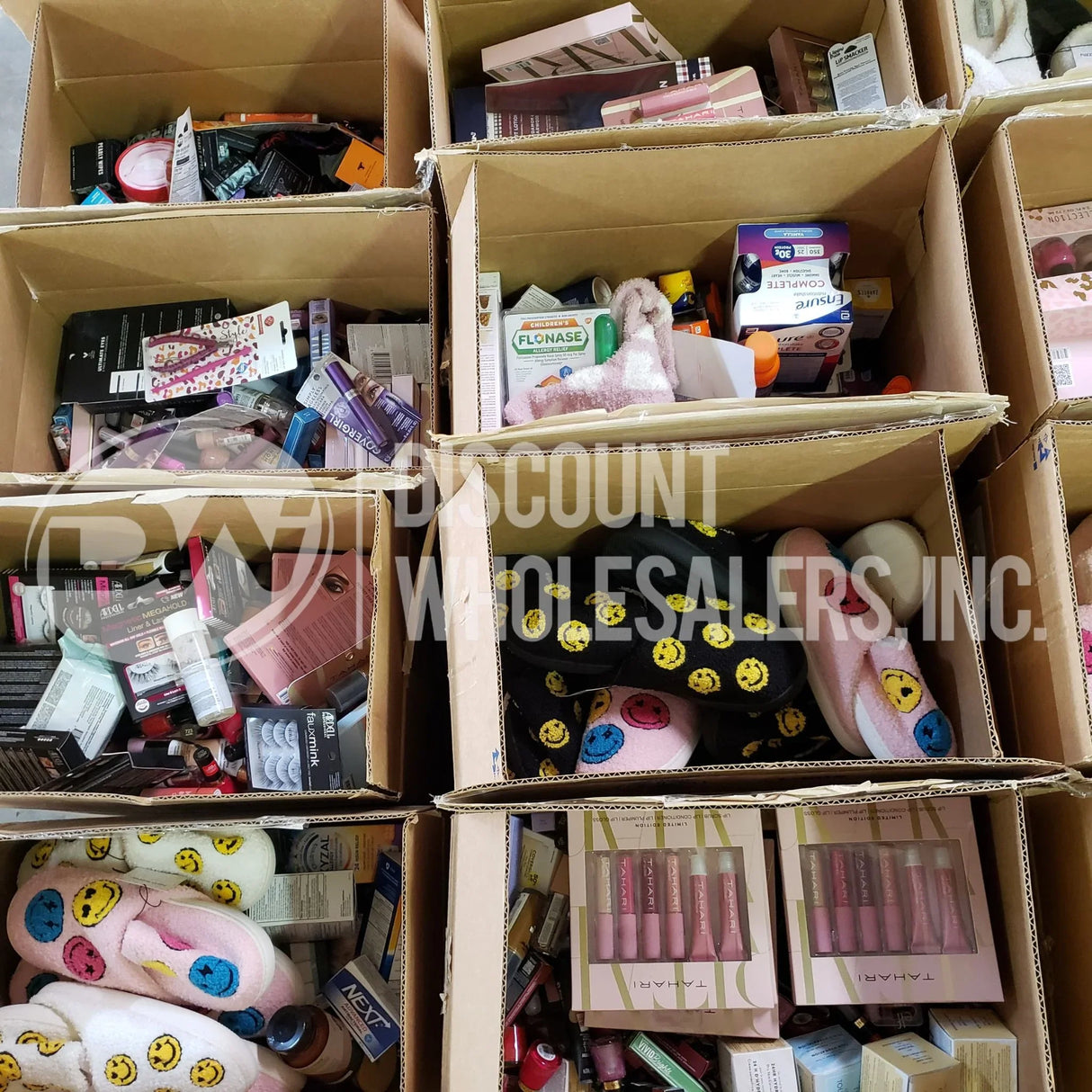 CVS COSMETIC (3416 PCS/PLT)