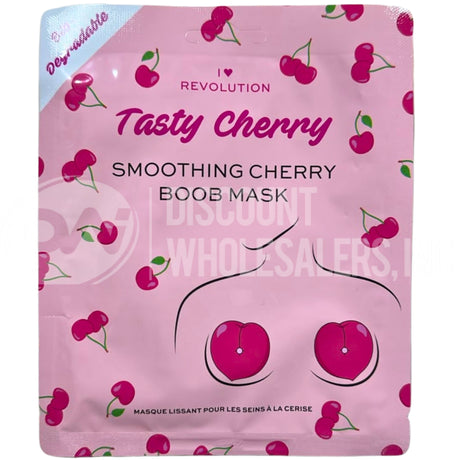 I Heart Revolution Cherry Boob Sheet And Smoothing Peach Bum Mask Mix (144 Pcs Lot)