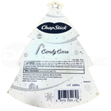 Chapstick Holiday Tree Lip Balm Candy Cane Let's Celebrate (100 Pcs Lot)