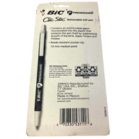 Thumbnail for BIC Prevaguard Clic Stic Smooth Writing 5 Ball Pens/Medium 