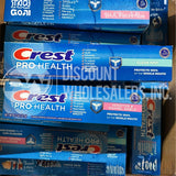 Crest Pro-Health Mix Different Sizes (130 Pcs Lot)