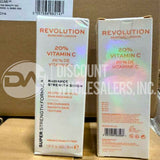 Revolución Skincare 20% Vitamin C Radiance Strength Serum Vegan 1.01 fl. (36 pcs lot)