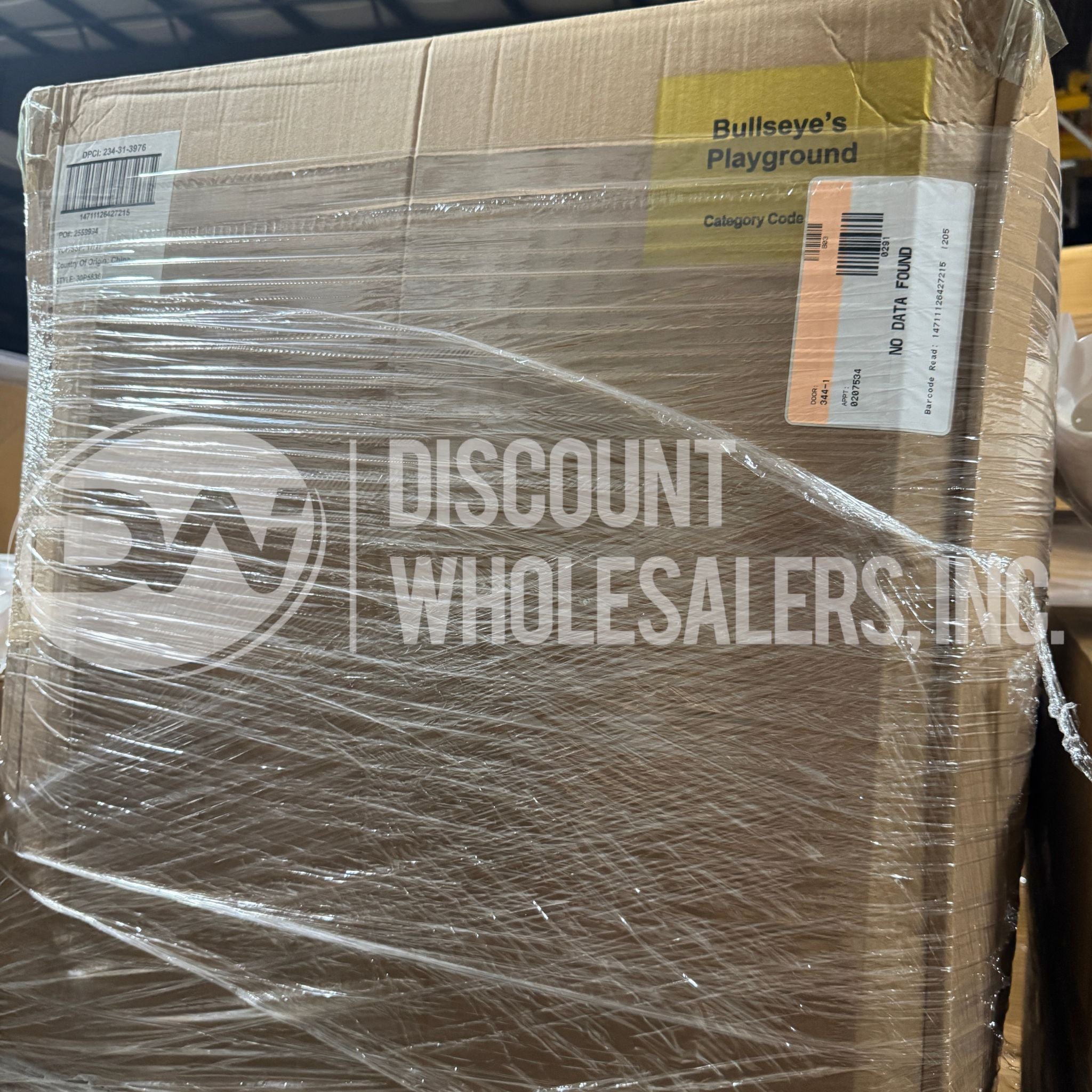 Carga completa de camión con cajas TGT Economy (26 palés por camión)