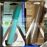 Almay Makeup Mix Mascaras, Eyeliners, Eyebrows And More (80 Pcs Lot)
