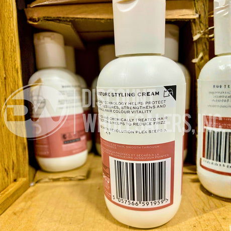 Revolution Haircare Bond Restore Styling Cream Plex 6 (36 Pcs Lot)