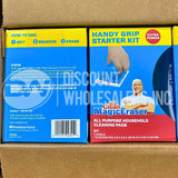 Mr. Clean Magic Eraser Scrubber Sponge with Handle, Blue (60 Pcs Lot)