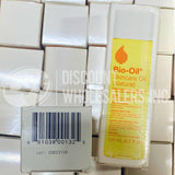 Bio-Oil Natural Skincare Oil Serum 4.2oz Scars Stretch Marks Moisturizer Clear (50 Pcs Lot)