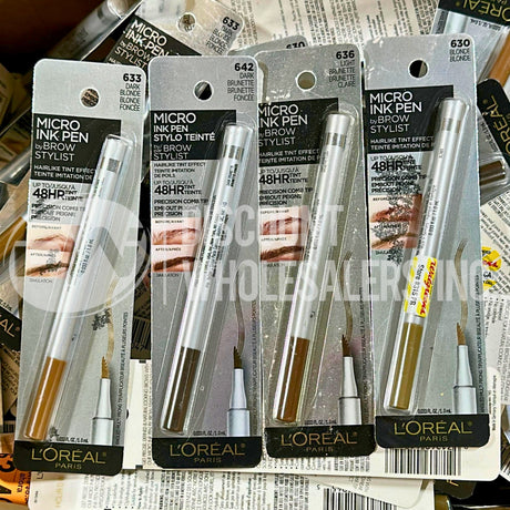 Eyebrow Mix Different Shades (200 Pcs Lot)